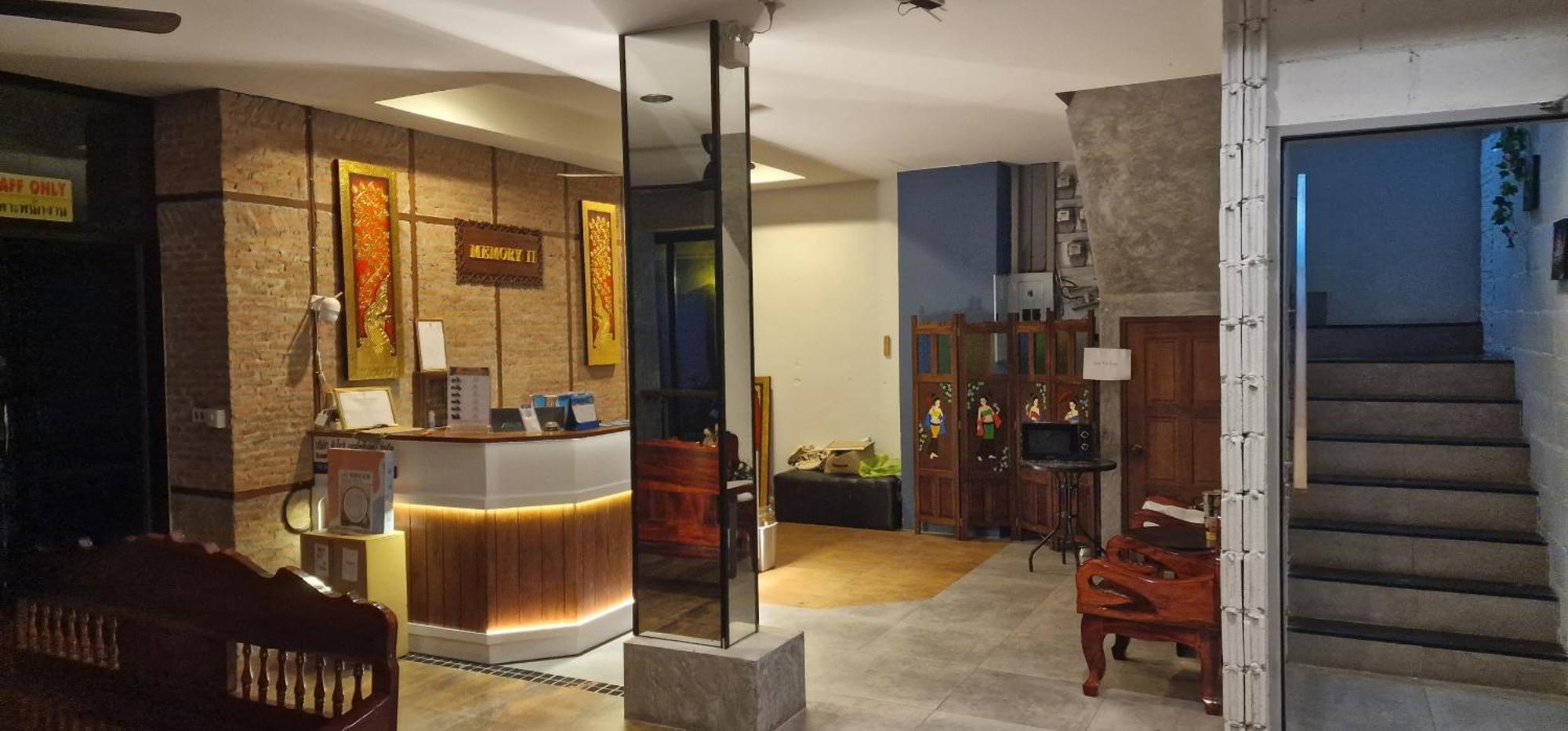 Hotel Memory 2 Phuket Esterno foto