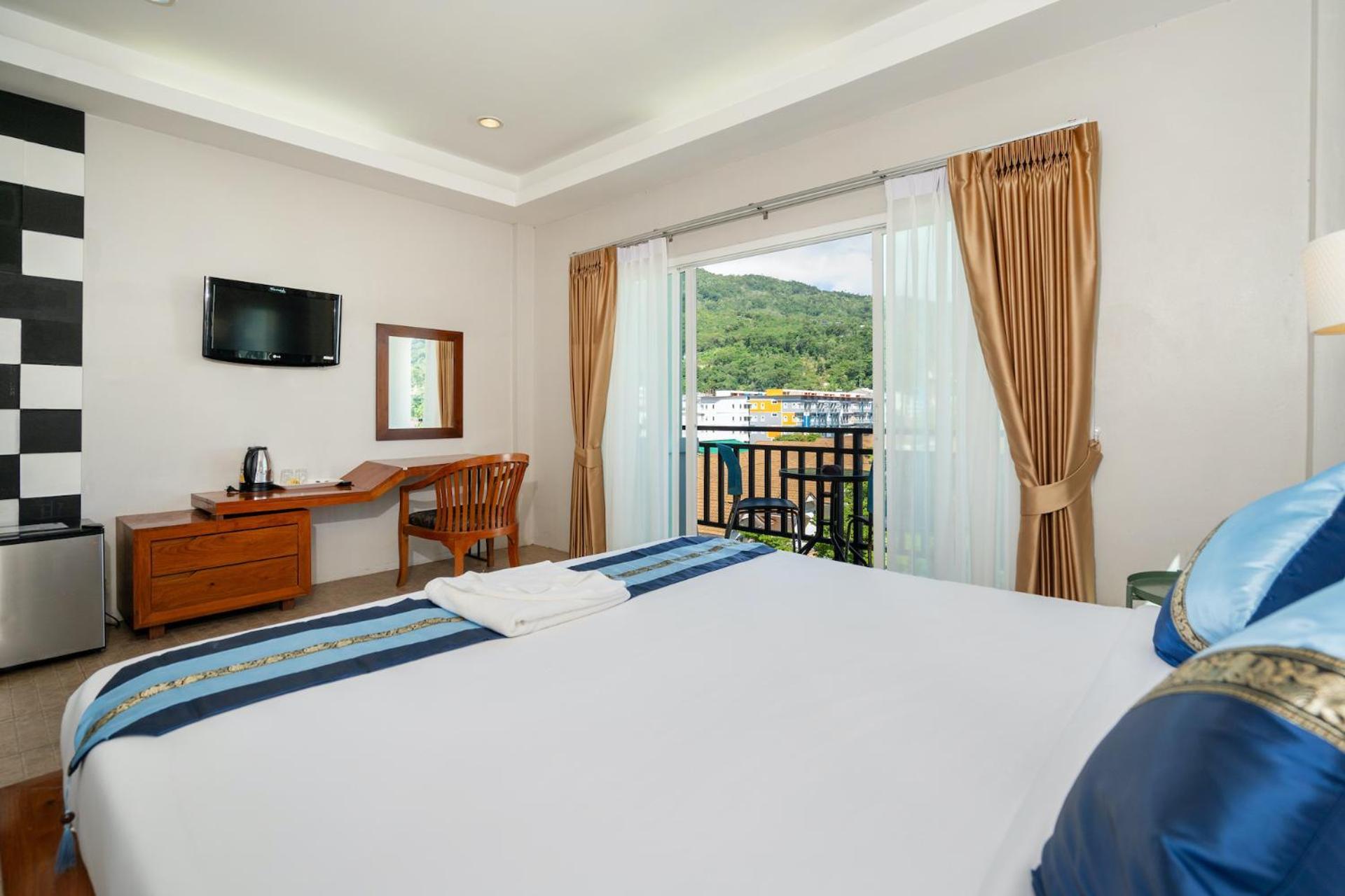 Hotel Memory 2 Phuket Esterno foto