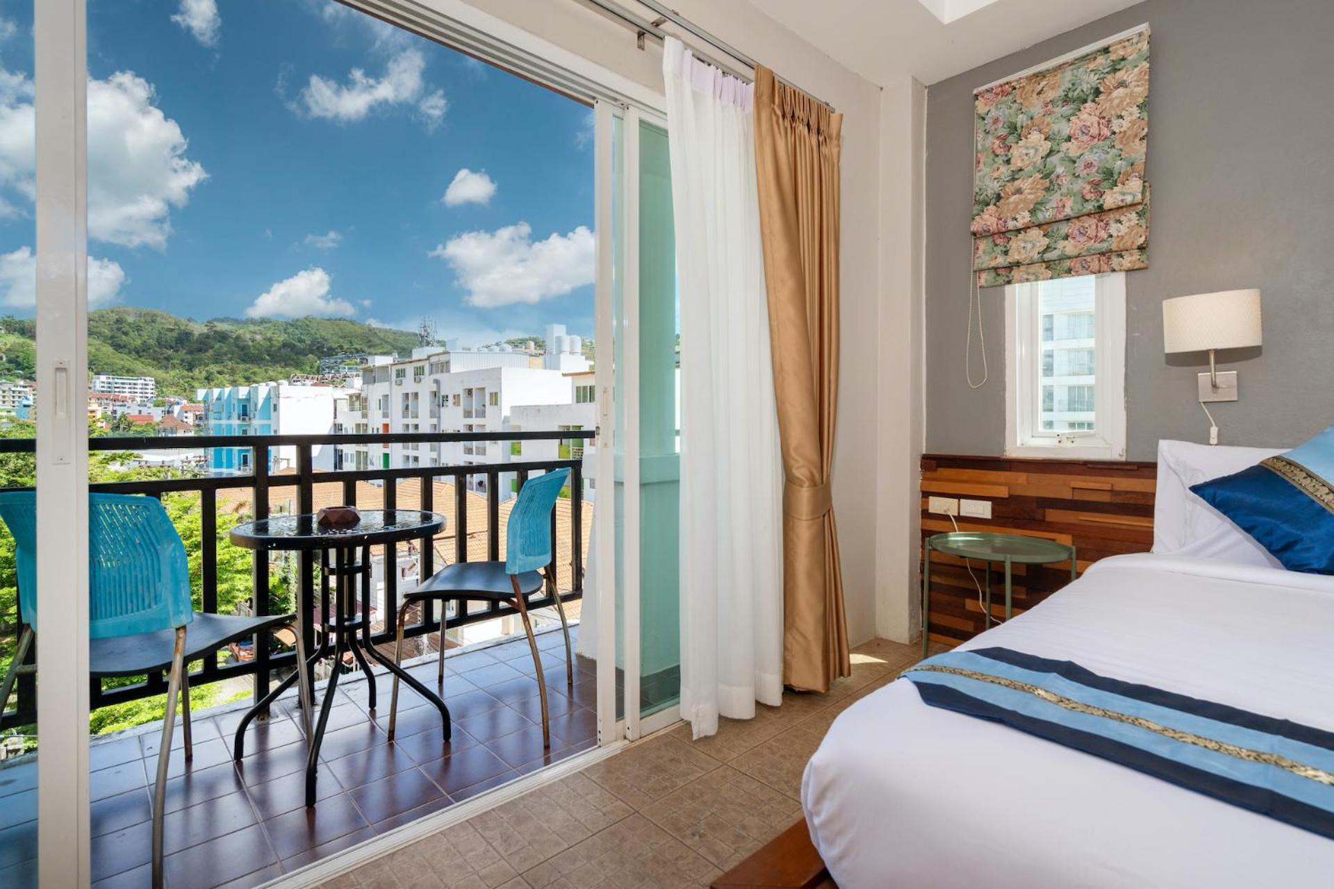 Hotel Memory 2 Phuket Esterno foto