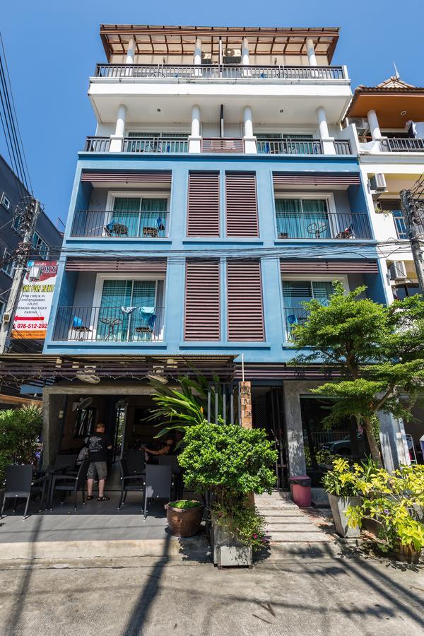 Hotel Memory 2 Phuket Esterno foto
