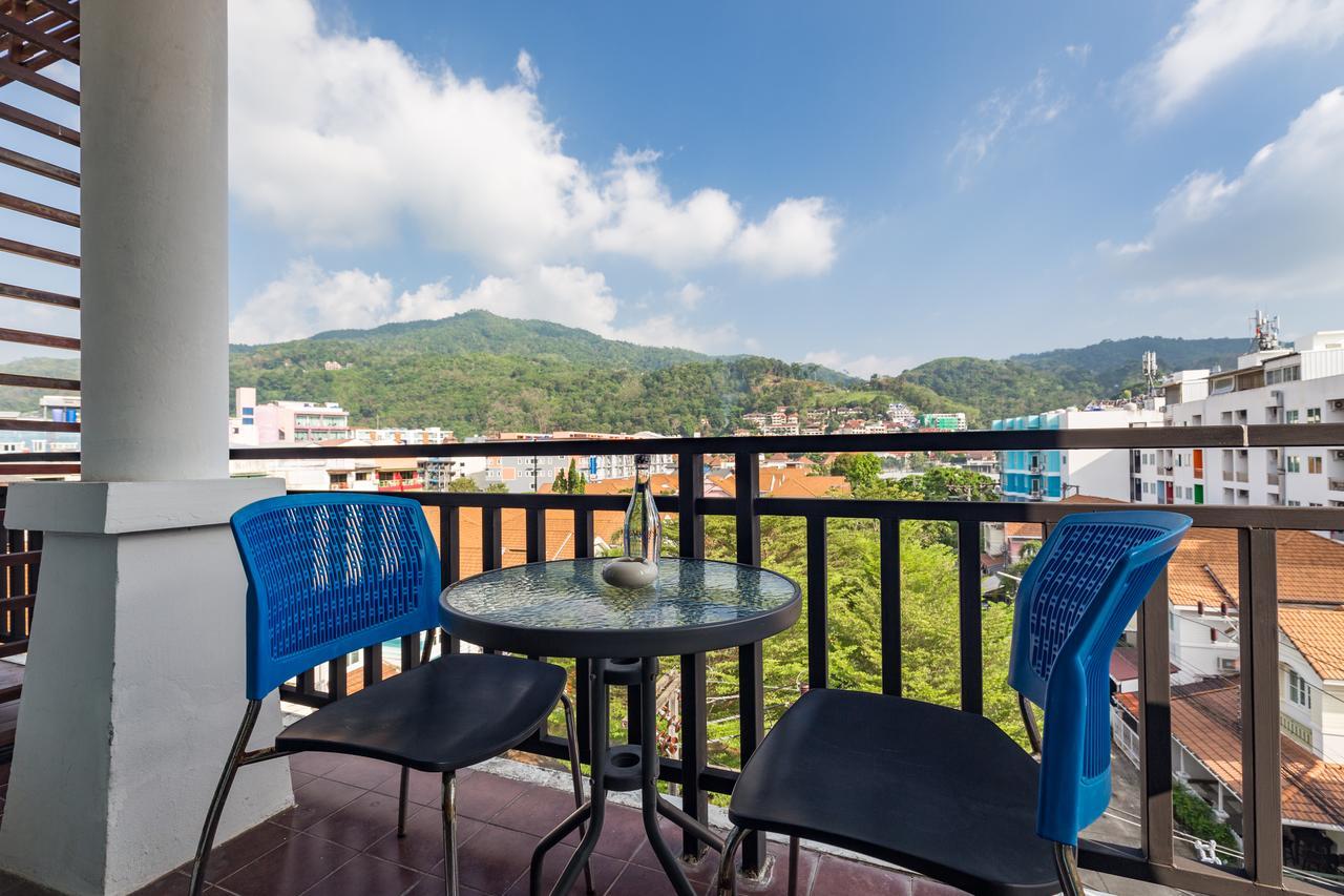 Hotel Memory 2 Phuket Esterno foto
